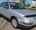 Сірий ВАЗ 2110, об'ємом двигуна 1.6 л та пробігом 135 тис. км за 1999 $, фото 3 на Automoto.ua