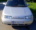 Сірий ВАЗ 2110, об'ємом двигуна 1.6 л та пробігом 217 тис. км за 2300 $, фото 5 на Automoto.ua