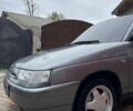 Сірий ВАЗ 2110, об'ємом двигуна 1.6 л та пробігом 151 тис. км за 2400 $, фото 4 на Automoto.ua