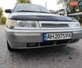 Серый ВАЗ 2110, объемом двигателя 1.6 л и пробегом 192 тыс. км за 2300 $, фото 5 на Automoto.ua