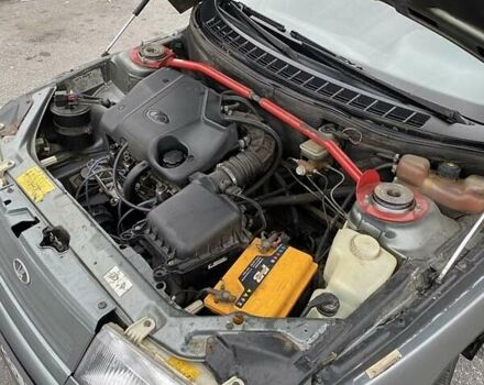 Сірий ВАЗ 2110, об'ємом двигуна 1.6 л та пробігом 193 тис. км за 2400 $, фото 11 на Automoto.ua