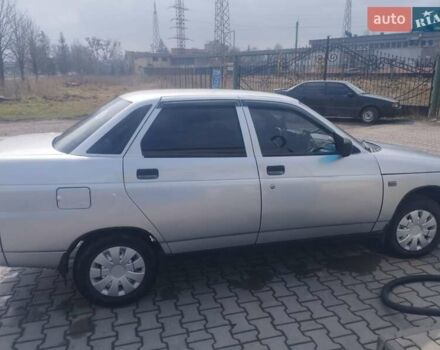 Сірий ВАЗ 2110, об'ємом двигуна 1.6 л та пробігом 210 тис. км за 1800 $, фото 5 на Automoto.ua