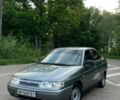 Серый ВАЗ 2110, объемом двигателя 1.6 л и пробегом 177 тыс. км за 2650 $, фото 1 на Automoto.ua