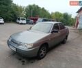 Серый ВАЗ 2110, объемом двигателя 1.6 л и пробегом 231 тыс. км за 1700 $, фото 1 на Automoto.ua