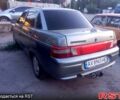 Серый ВАЗ 2110, объемом двигателя 1.6 л и пробегом 180 тыс. км за 810 $, фото 1 на Automoto.ua