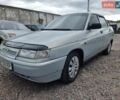 Серый ВАЗ 2110, объемом двигателя 1.6 л и пробегом 211 тыс. км за 1850 $, фото 1 на Automoto.ua