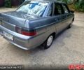 Серый ВАЗ 2110, объемом двигателя 1.6 л и пробегом 271 тыс. км за 1500 $, фото 3 на Automoto.ua