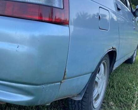 Сірий ВАЗ 2110, об'ємом двигуна 1.6 л та пробігом 275 тис. км за 1300 $, фото 2 на Automoto.ua