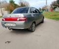Серый ВАЗ 2110, объемом двигателя 1.6 л и пробегом 215 тыс. км за 2100 $, фото 1 на Automoto.ua
