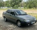 Серый ВАЗ 2110, объемом двигателя 1.6 л и пробегом 181 тыс. км за 1800 $, фото 1 на Automoto.ua