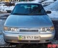 Серый ВАЗ 2110, объемом двигателя 1.6 л и пробегом 190 тыс. км за 1950 $, фото 1 на Automoto.ua