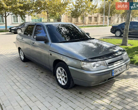 ВАЗ 2110 2007 у Килие на Automoto.ua Сірий ВАЗ 2110, об'ємом двигуна 1.6 л та пробігом 148 тис. км за 1500 $, фото 1 на Automoto.ua