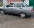 Серый ВАЗ 2110, объемом двигателя 1.6 л и пробегом 173 тыс. км за 2500 $, фото 7 на Automoto.ua