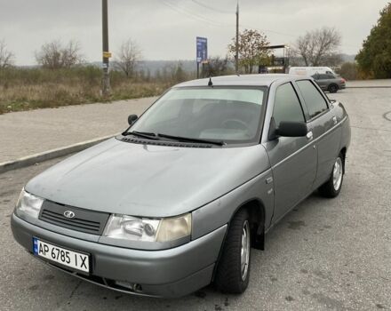 Сірий ВАЗ 2110, об'ємом двигуна 1.6 л та пробігом 193 тис. км за 2400 $, фото 1 на Automoto.ua