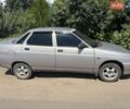 Серый ВАЗ 2110, объемом двигателя 1.5 л и пробегом 170 тыс. км за 1500 $, фото 1 на Automoto.ua