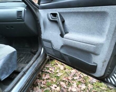 Сірий ВАЗ 2110, об'ємом двигуна 1.6 л та пробігом 114 тис. км за 2300 $, фото 6 на Automoto.ua