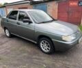 Серый ВАЗ 2110, объемом двигателя 1.6 л и пробегом 170 тыс. км за 2400 $, фото 1 на Automoto.ua