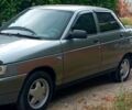 Серый ВАЗ 2110, объемом двигателя 1.6 л и пробегом 270 тыс. км за 3100 $, фото 3 на Automoto.ua