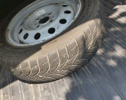 Серый ВАЗ 2110, объемом двигателя 1.6 л и пробегом 50 тыс. км за 1900 $, фото 13 на Automoto.ua