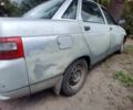 Серый ВАЗ 2110, объемом двигателя 1.6 л и пробегом 312 тыс. км за 800 $, фото 2 на Automoto.ua