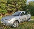 Серый ВАЗ 2110, объемом двигателя 1.6 л и пробегом 169 тыс. км за 1700 $, фото 4 на Automoto.ua