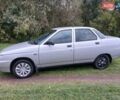 Серый ВАЗ 2110, объемом двигателя 1.6 л и пробегом 234 тыс. км за 1500 $, фото 7 на Automoto.ua
