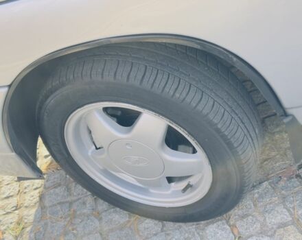 Сірий ВАЗ 2110, об'ємом двигуна 1.6 л та пробігом 95 тис. км за 3750 $, фото 15 на Automoto.ua