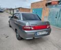 Серый ВАЗ 2110, объемом двигателя 1.6 л и пробегом 218 тыс. км за 1550 $, фото 1 на Automoto.ua