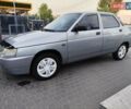 Сірий ВАЗ 2110, об'ємом двигуна 1.6 л та пробігом 192 тис. км за 2300 $, фото 1 на Automoto.ua
