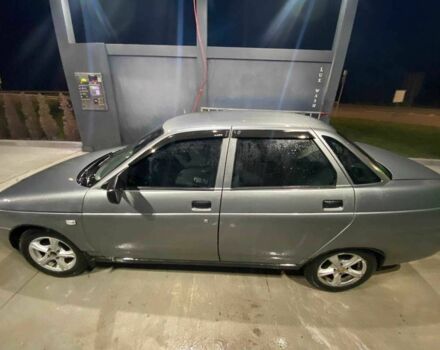 Серый ВАЗ 2110, объемом двигателя 1.6 л и пробегом 381 тыс. км за 1850 $, фото 1 на Automoto.ua