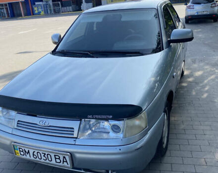 Сірий ВАЗ 2110, об'ємом двигуна 1.6 л та пробігом 121 тис. км за 2300 $, фото 3 на Automoto.ua