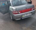 Серый ВАЗ 2110, объемом двигателя 1.6 л и пробегом 173 тыс. км за 2500 $, фото 2 на Automoto.ua