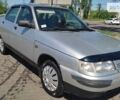 Сірий ВАЗ 2110, об'ємом двигуна 1.6 л та пробігом 135 тис. км за 1999 $, фото 5 на Automoto.ua