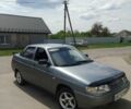 Серый ВАЗ 2110, объемом двигателя 1 л и пробегом 180 тыс. км за 1600 $, фото 1 на Automoto.ua