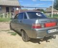 Серый ВАЗ 2110, объемом двигателя 1.6 л и пробегом 289 тыс. км за 1900 $, фото 1 на Automoto.ua