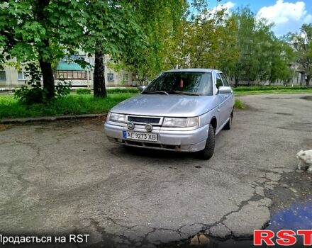 Серый ВАЗ 2110, объемом двигателя 1.6 л и пробегом 200 тыс. км за 1450 $, фото 1 на Automoto.ua