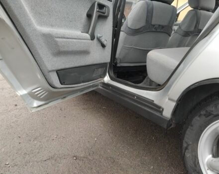 Серый ВАЗ 2110, объемом двигателя 1.6 л и пробегом 210 тыс. км за 1700 $, фото 18 на Automoto.ua