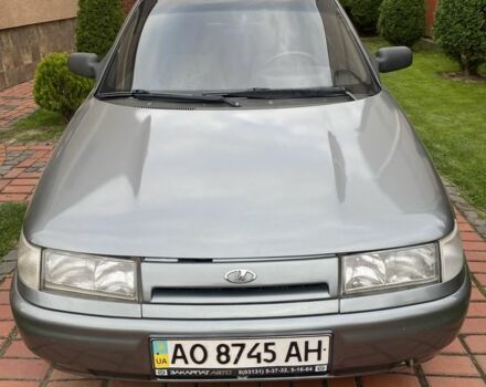 Сірий ВАЗ 2110, об'ємом двигуна 1.6 л та пробігом 100 тис. км за 2300 $, фото 1 на Automoto.ua
