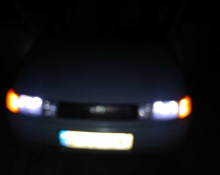 Серый ВАЗ 2110, объемом двигателя 1.6 л и пробегом 302 тыс. км за 1800 $, фото 4 на Automoto.ua