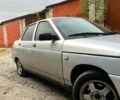 Серый ВАЗ 2110, объемом двигателя 1.6 л и пробегом 131 тыс. км за 1400 $, фото 4 на Automoto.ua