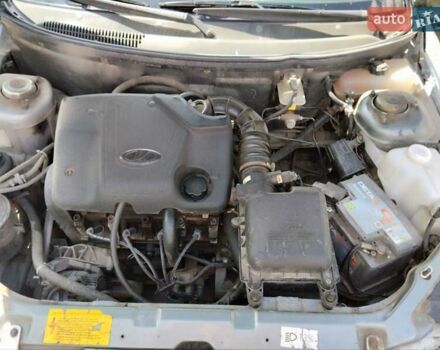 ВАЗ 2110 2007 в Хмельнике на Automoto.ua Серый ВАЗ 2110, объемом двигателя 1.6 л и пробегом 188 тыс. км за 1700 $, фото 3 на Automoto.ua