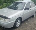 Сірий ВАЗ 2110, об'ємом двигуна 1.5 л та пробігом 187 тис. км за 1350 $, фото 1 на Automoto.ua