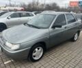 Серый ВАЗ 2110, объемом двигателя 1.6 л и пробегом 95 тыс. км за 2900 $, фото 4 на Automoto.ua