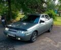 Серый ВАЗ 2110, объемом двигателя 1.6 л и пробегом 2 тыс. км за 2131 $, фото 1 на Automoto.ua