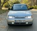 Сірий ВАЗ 2110, об'ємом двигуна 1.6 л та пробігом 95 тис. км за 3750 $, фото 1 на Automoto.ua