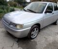 Сірий ВАЗ 2110, об'ємом двигуна 1.6 л та пробігом 55 тис. км за 3200 $, фото 6 на Automoto.ua