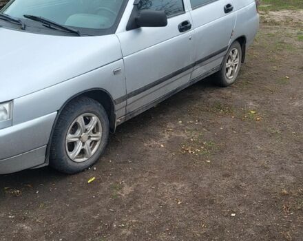 Серый ВАЗ 2110, объемом двигателя 0 л и пробегом 111 тыс. км за 1900 $, фото 2 на Automoto.ua