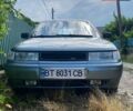 Серый ВАЗ 2110, объемом двигателя 1.6 л и пробегом 174 тыс. км за 2400 $, фото 7 на Automoto.ua