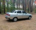 Серый ВАЗ 2110, объемом двигателя 1.6 л и пробегом 200 тыс. км за 1950 $, фото 6 на Automoto.ua