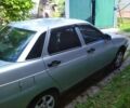 Сірий ВАЗ 2110, об'ємом двигуна 1.6 л та пробігом 165 тис. км за 2500 $, фото 8 на Automoto.ua